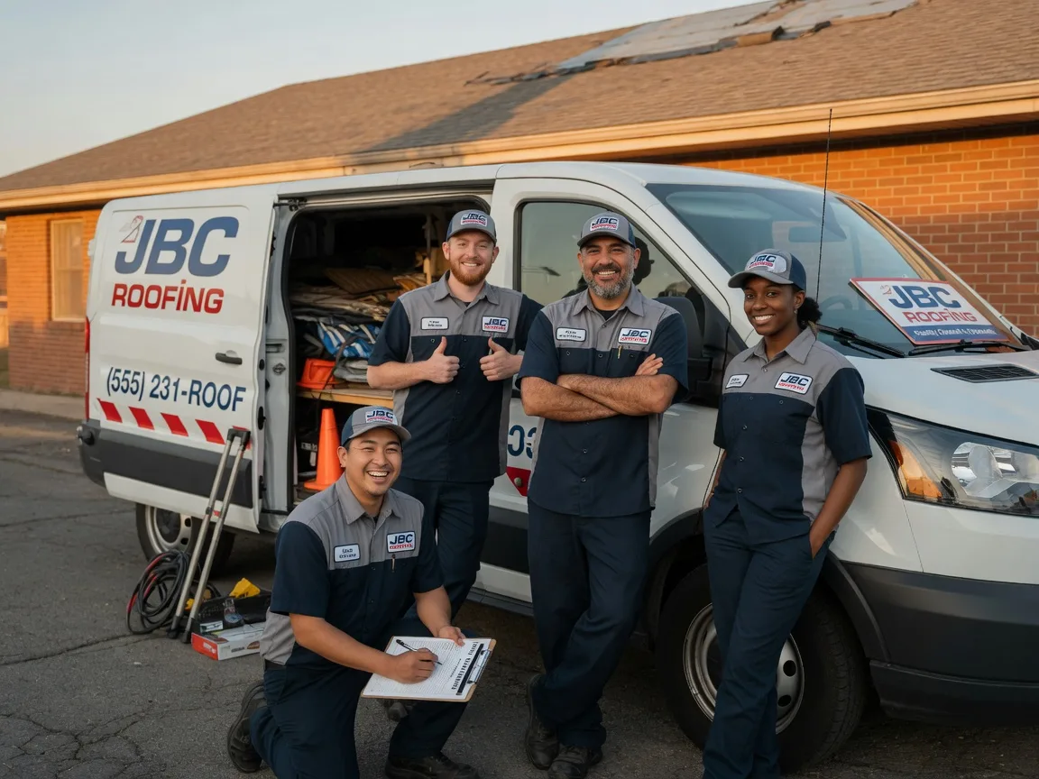 Roof Replacement company in Richgrove, CA